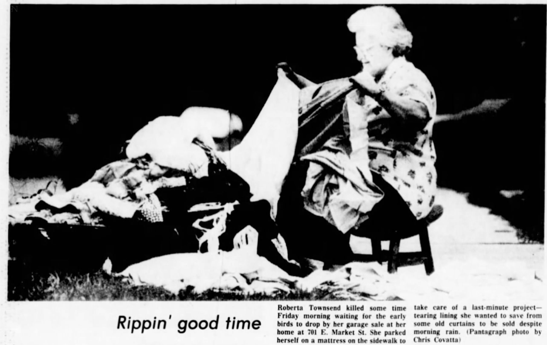 Rippin' good time